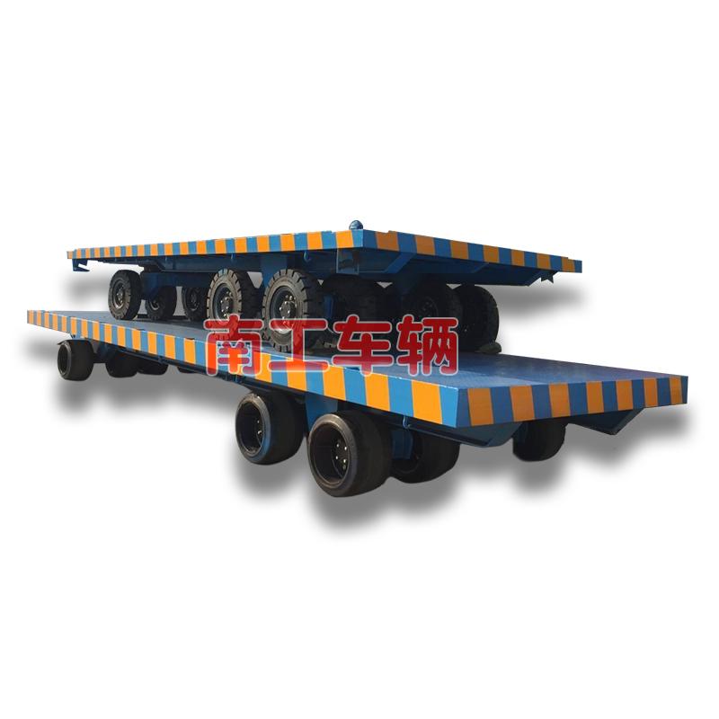 30吨重型平板拖车