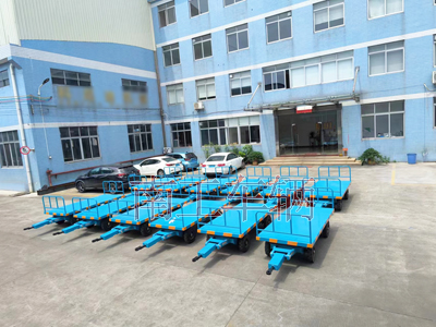 3吨全挂式牵引平板拖车可拆护栏I.jpg
