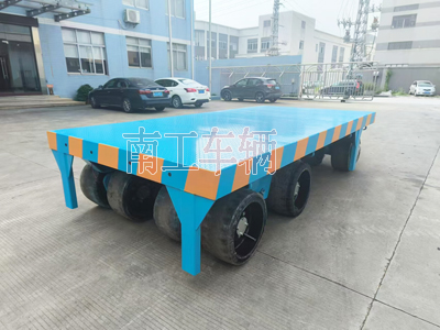 40吨重型平板拖车 无动力牵引全挂工具拖车2I.jpg